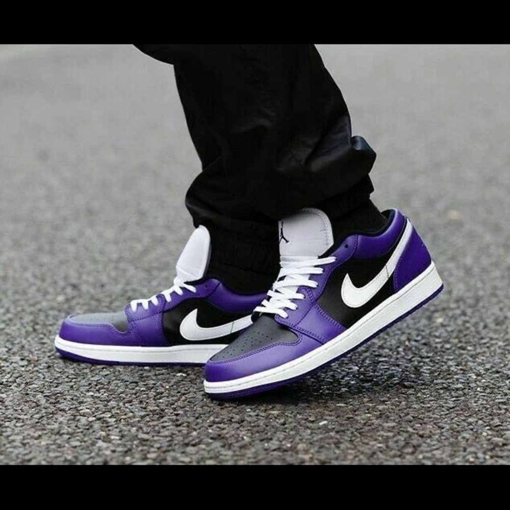 Jordan 1 low